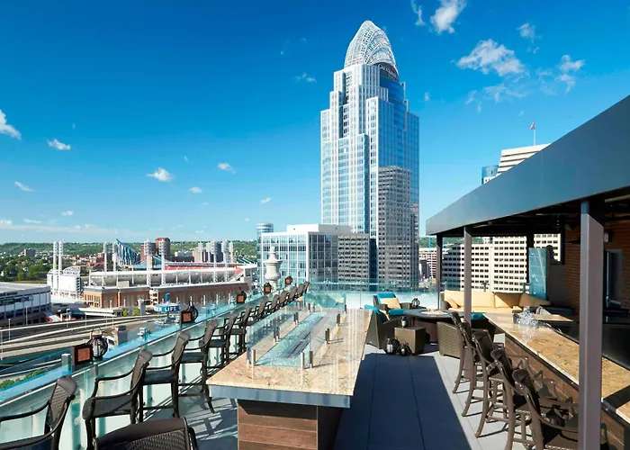Residence Inn By Marriott Cincinnati Downtown/The Phelps