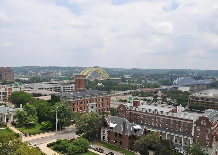 Residence Inn By Marriott Cincinnati Downtown/The Phelps