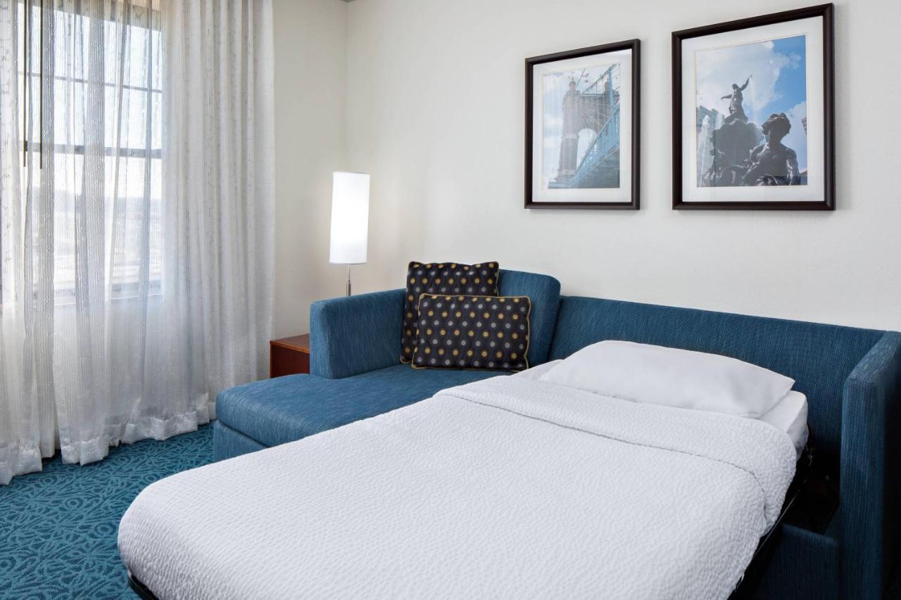 Hotel By Marriott Downtown/the Phelps Cincinnati