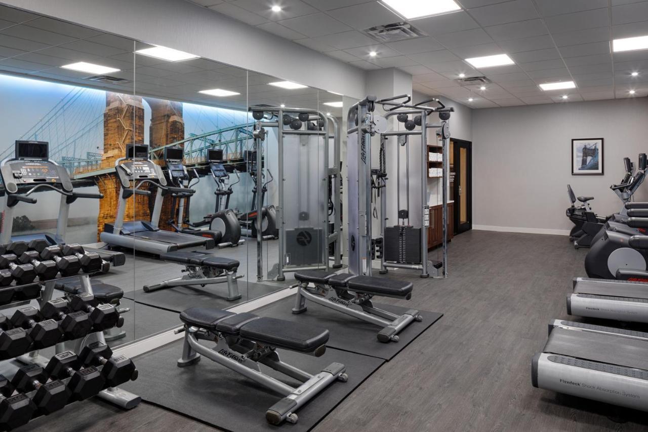By Marriott Downtown/the Phelps 3* Cincinnati