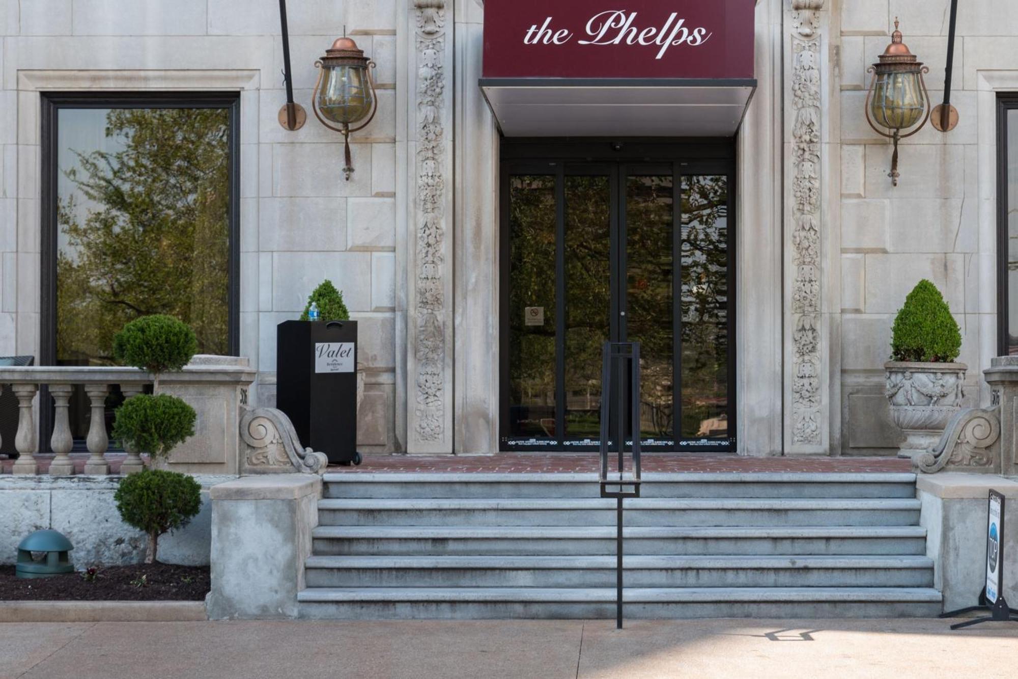 Hotel By Marriott Downtown/the Phelps Cincinnati
