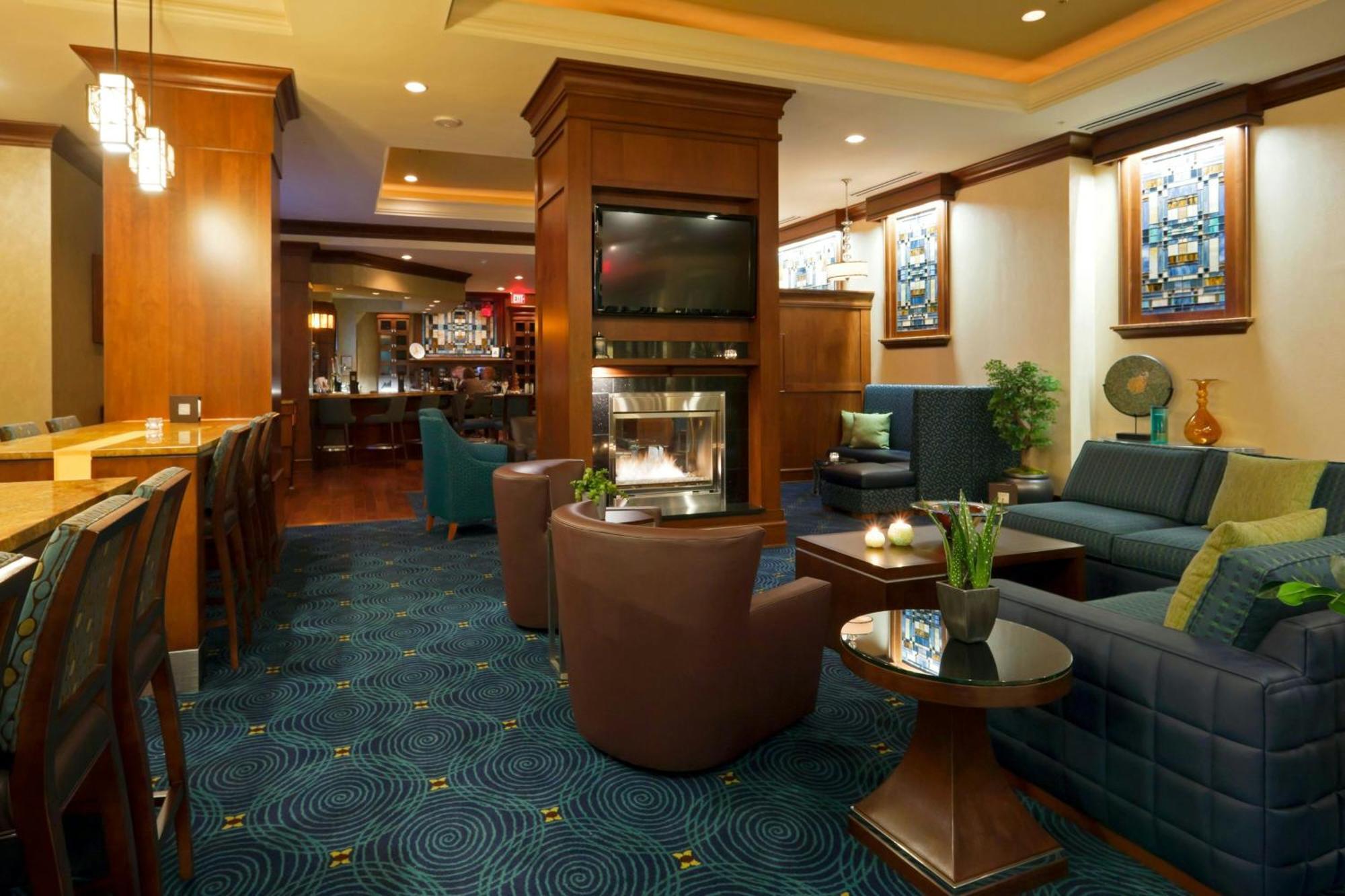 Hotel By Marriott Downtown/the Phelps 3*