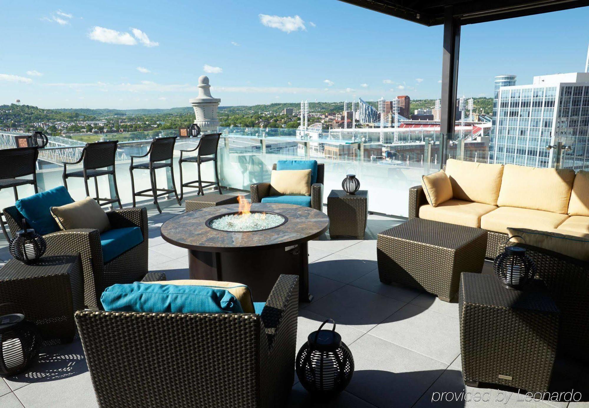 By Marriott Downtown/the Phelps Hotel Cincinnati