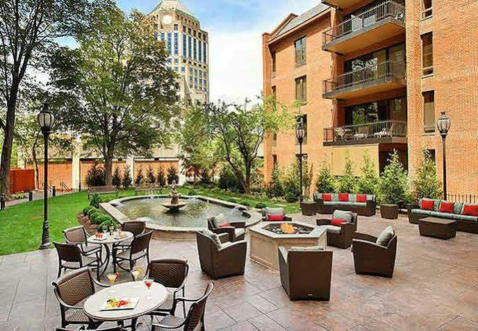 By Marriott Downtown/the Phelps Hotel Cincinnati