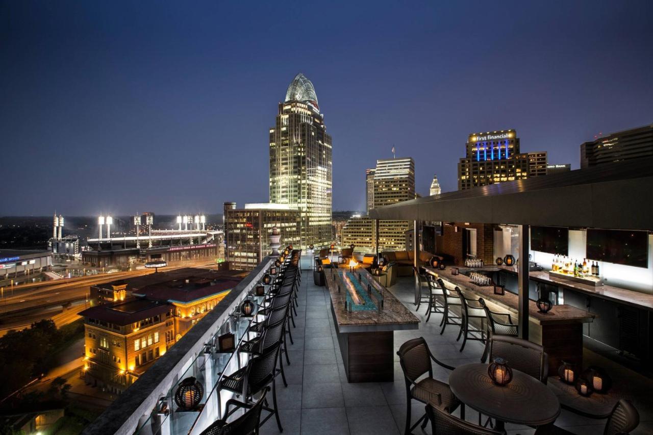 By Marriott Downtown/the Phelps Cincinnati