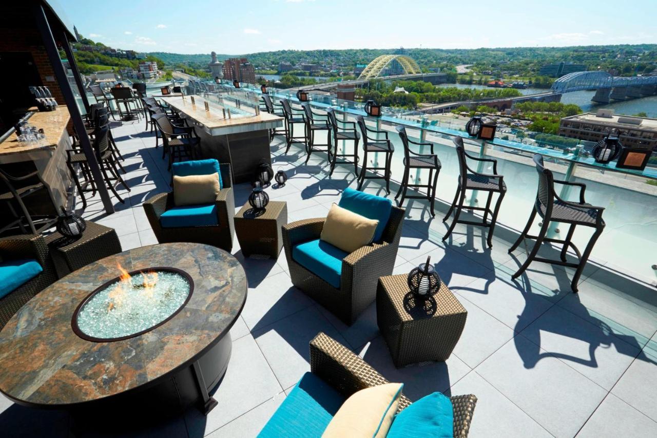 By Marriott Downtown/the Phelps Cincinnati